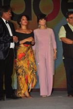 Neeta Lulla, Subhash Ghai, Masaba at the Pride of India awards in Mumbai on 16th Dec 2014